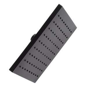 Signature Hardware Shower Head - Matte Black - 1.8 GPM - New in Box